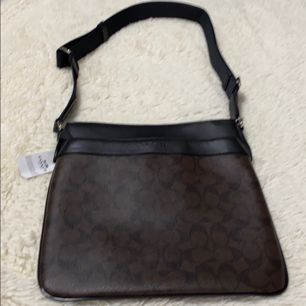 Coach crossbody purse
